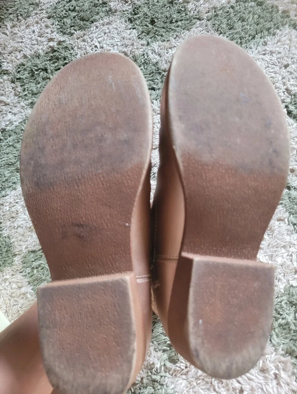 Dream Pairs Blush Pink Pull-On Boots